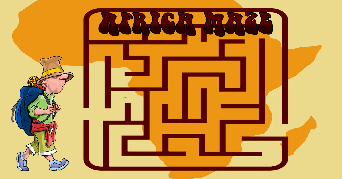 Image Africa Maze