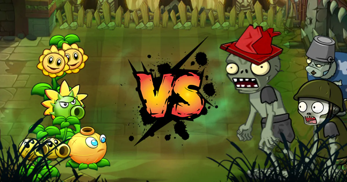 Image Angry Plants