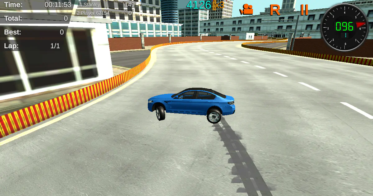Image Arcade Racing