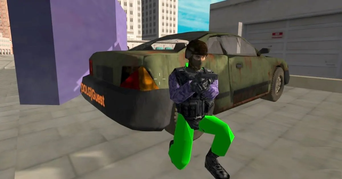 Image Counter Terror