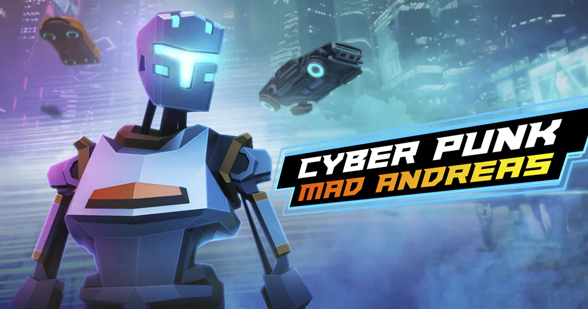 Image Cyberpunk Mad Andreas Sci Fi World