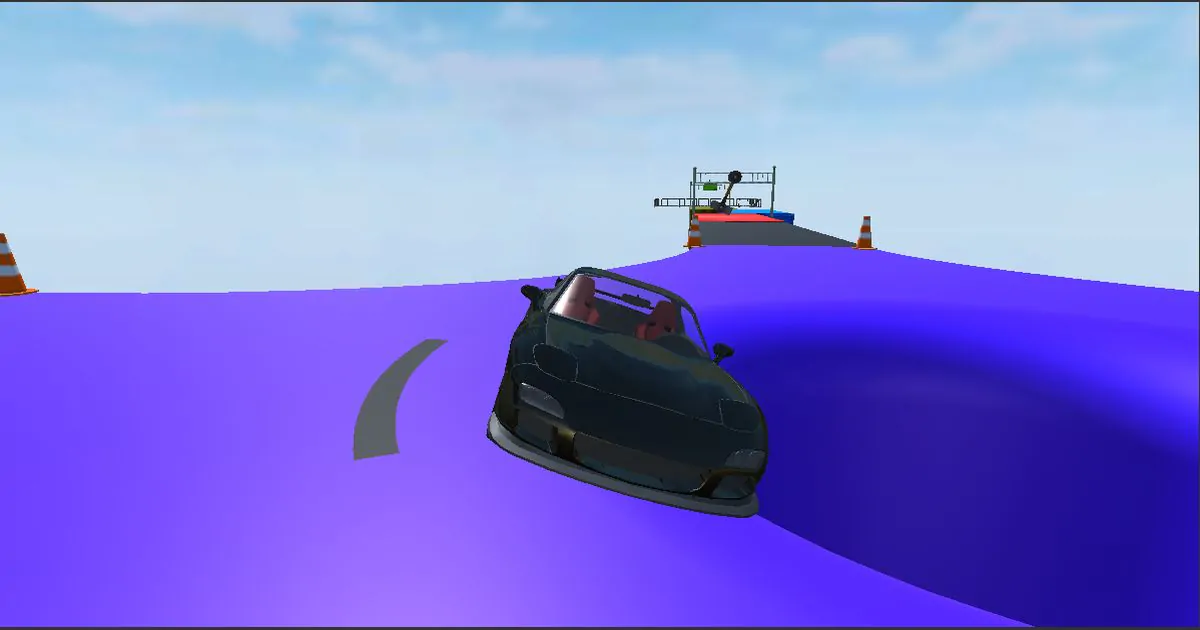 Image Extreme Ramp Car Stunts