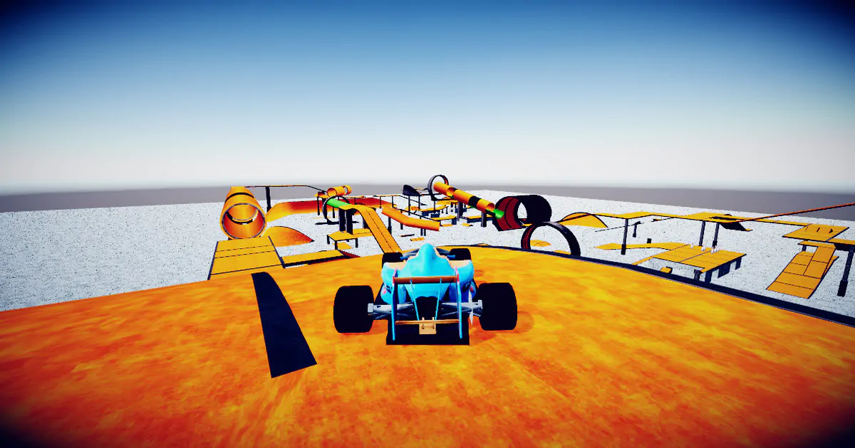 Image Formula Car Stunts 2