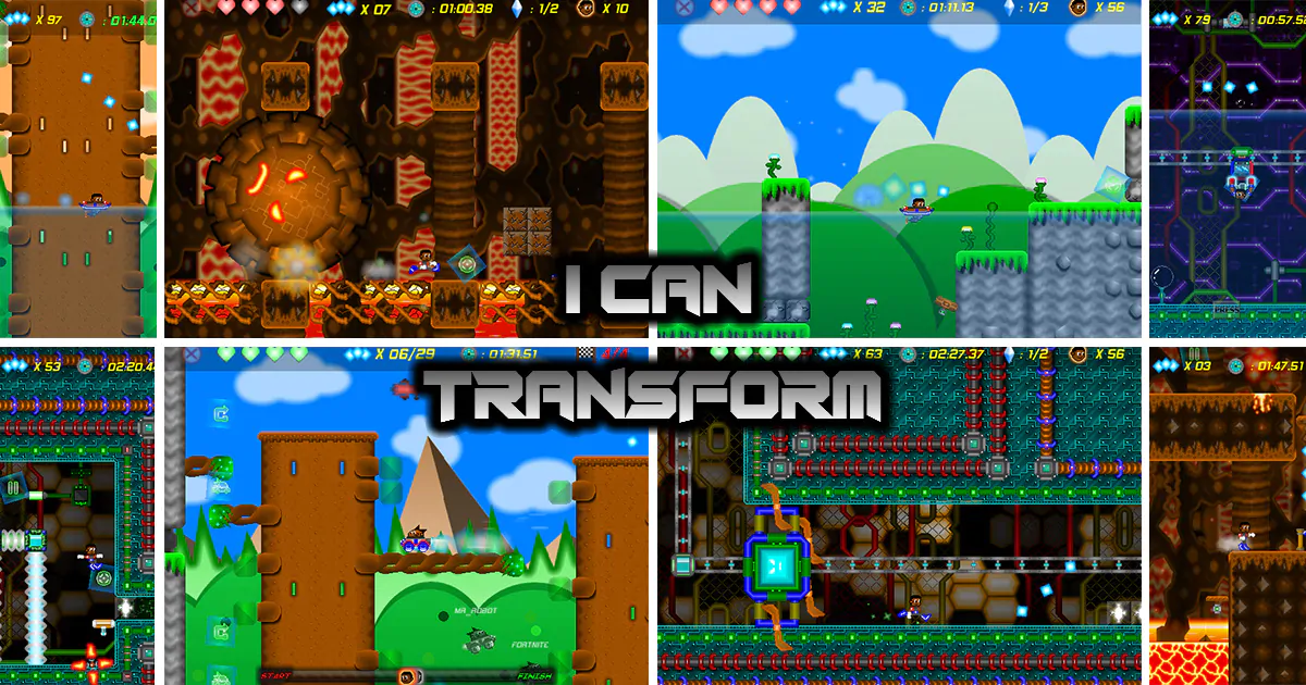 Image I Can Transform