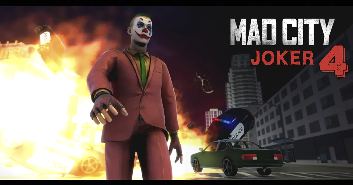 Image J.O.K.E.R IV