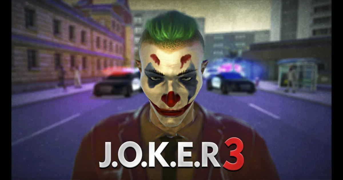 Image J.O.K.E.R lll