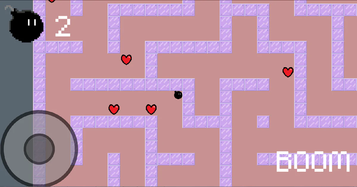 Image Kaboom Maze