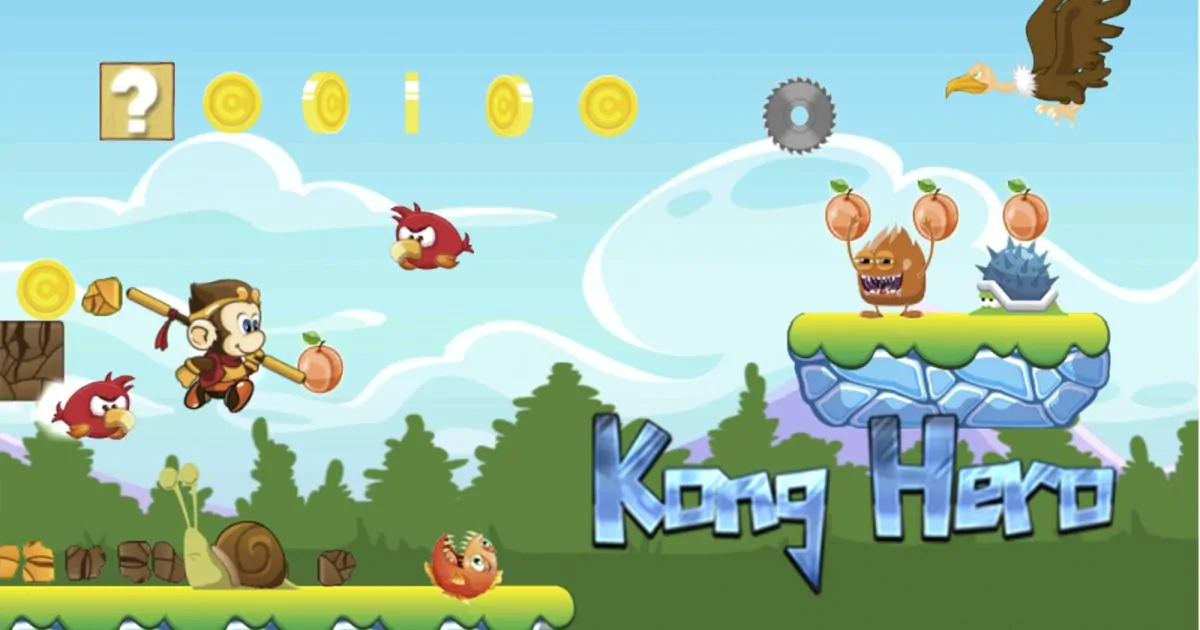 Image Kong Hero
