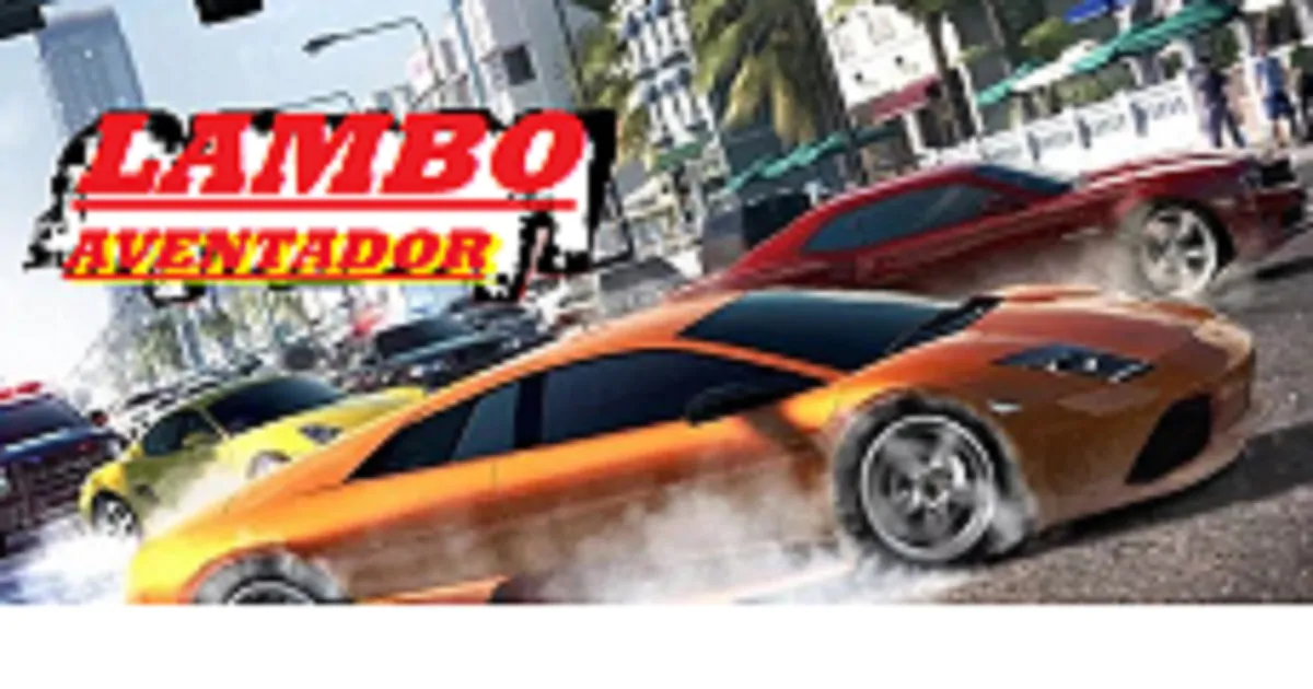 Image Lamborghini Aventador Simulator