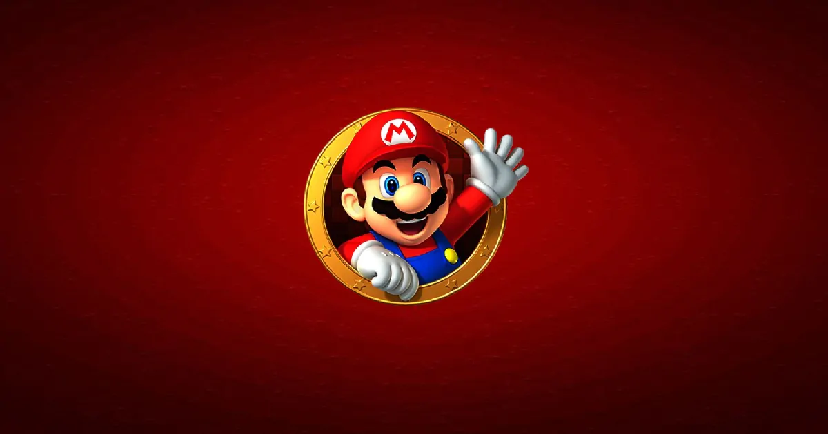 Image Mario Spot the Differences