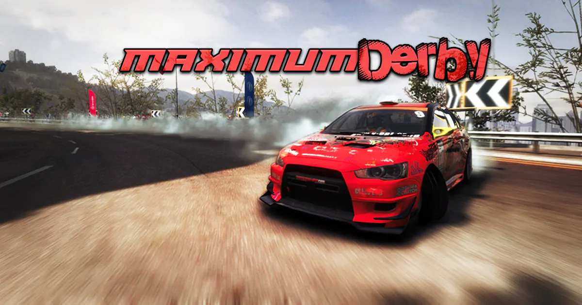 Image Maximum Derby Car Crash Online