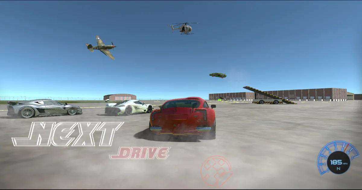 Image Next Drive