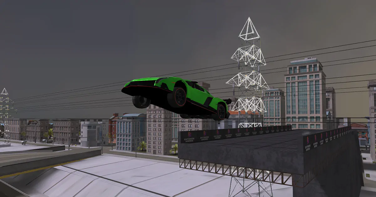 Image Project Car Physics Simulator: Los Angeles