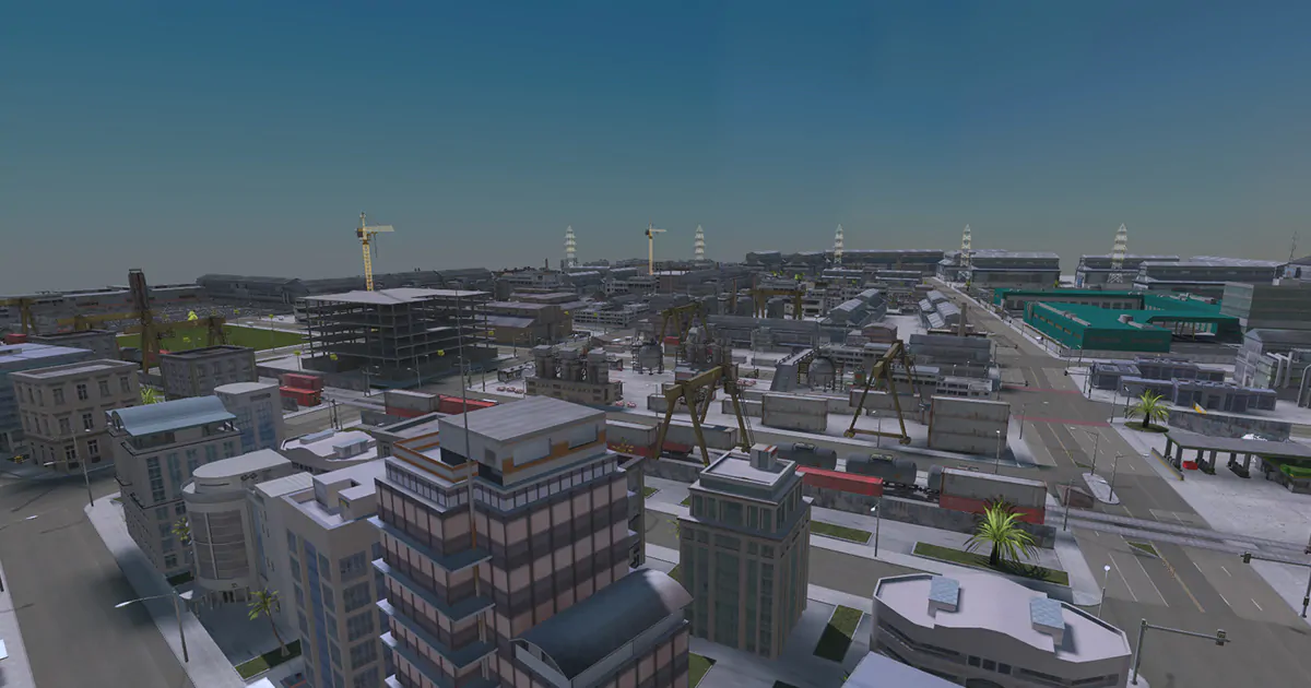 Image Project Car Physics Simulator Sandboxed: Atlanta