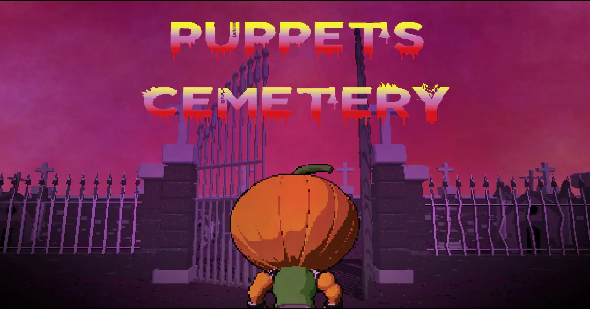 Image Puppets Cemetery