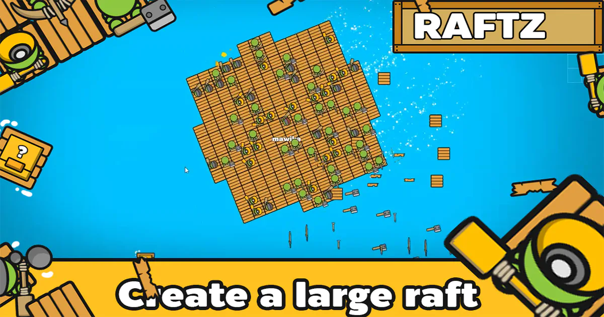 Image Raftz.io