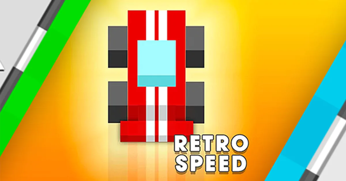 Image Retro Speed