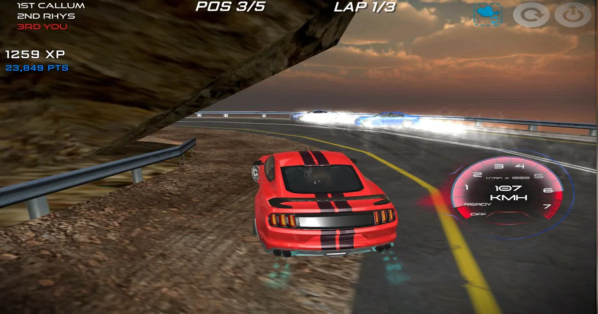 Image Supra Racing Speed Turbo Drift