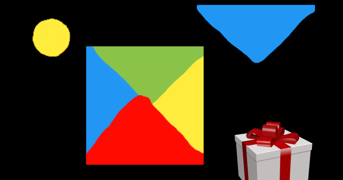 Image Swipe cube