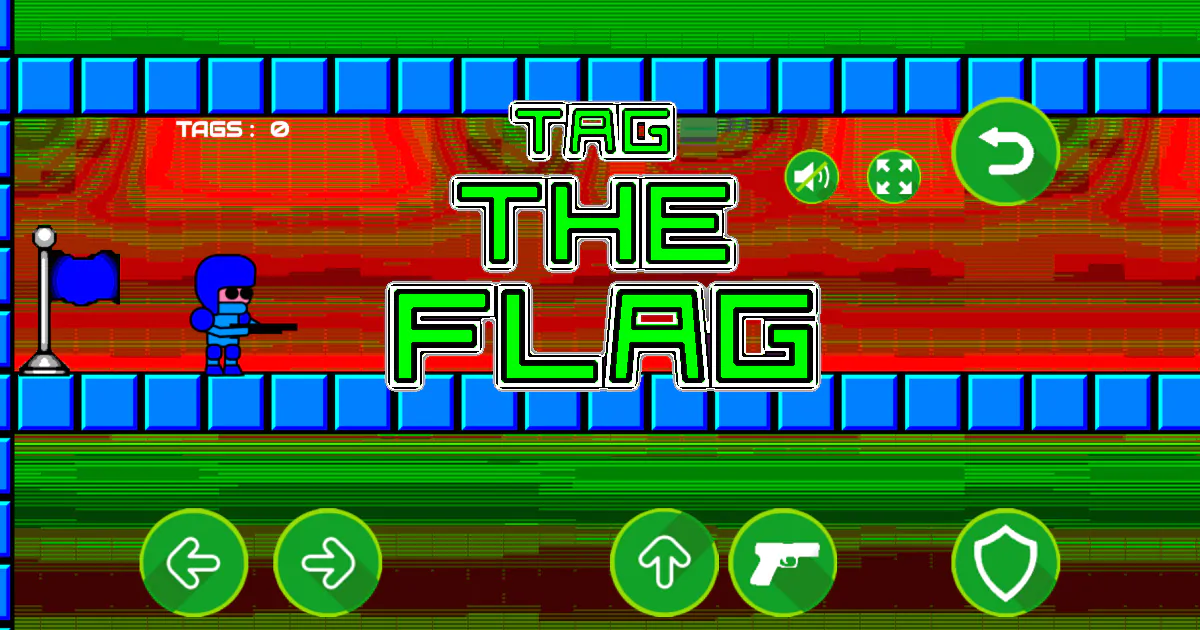 Image Tag the Flag