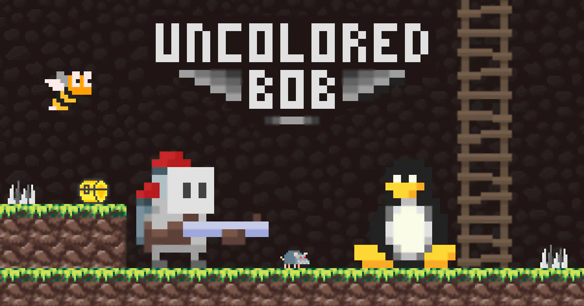 Image Uncolored Bob