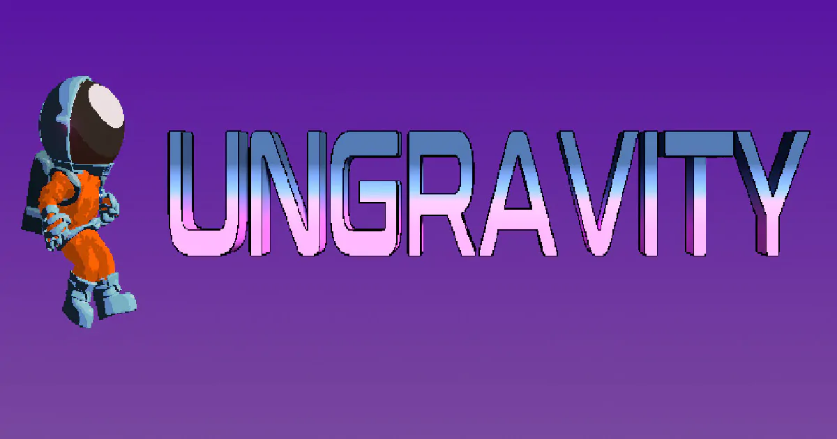 Image Ungravity