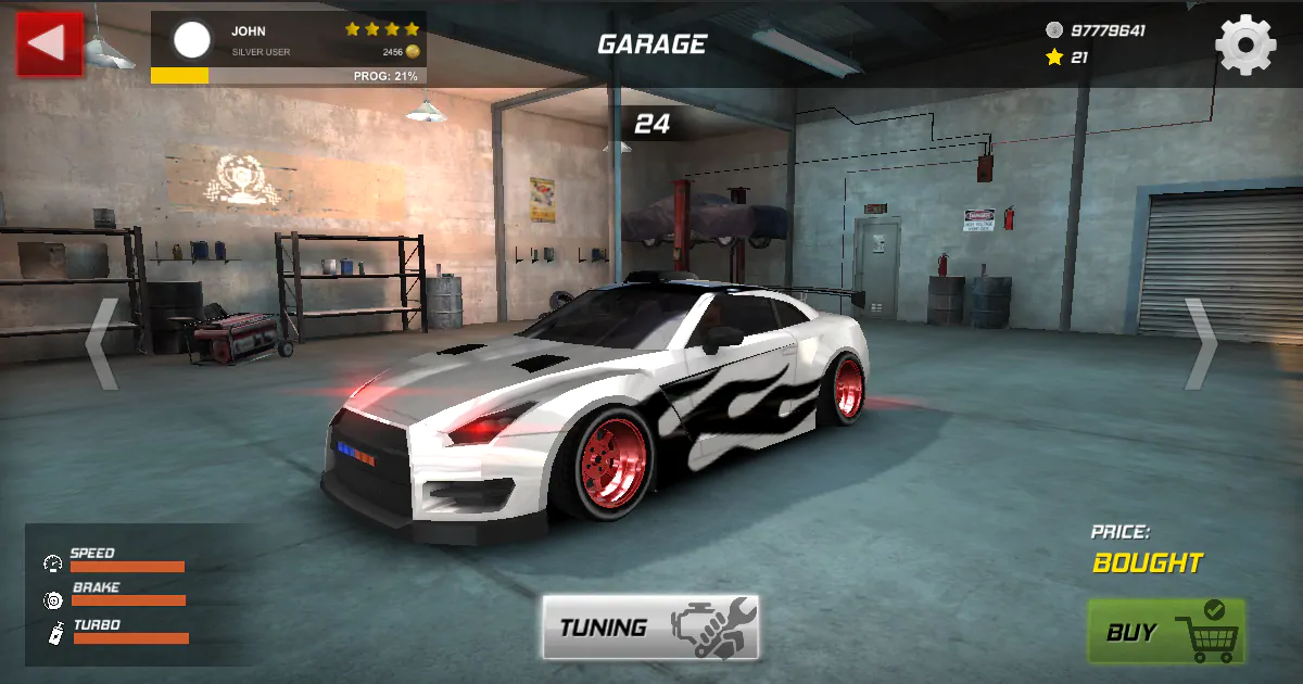 Image Xtreme Drift 2 0nline