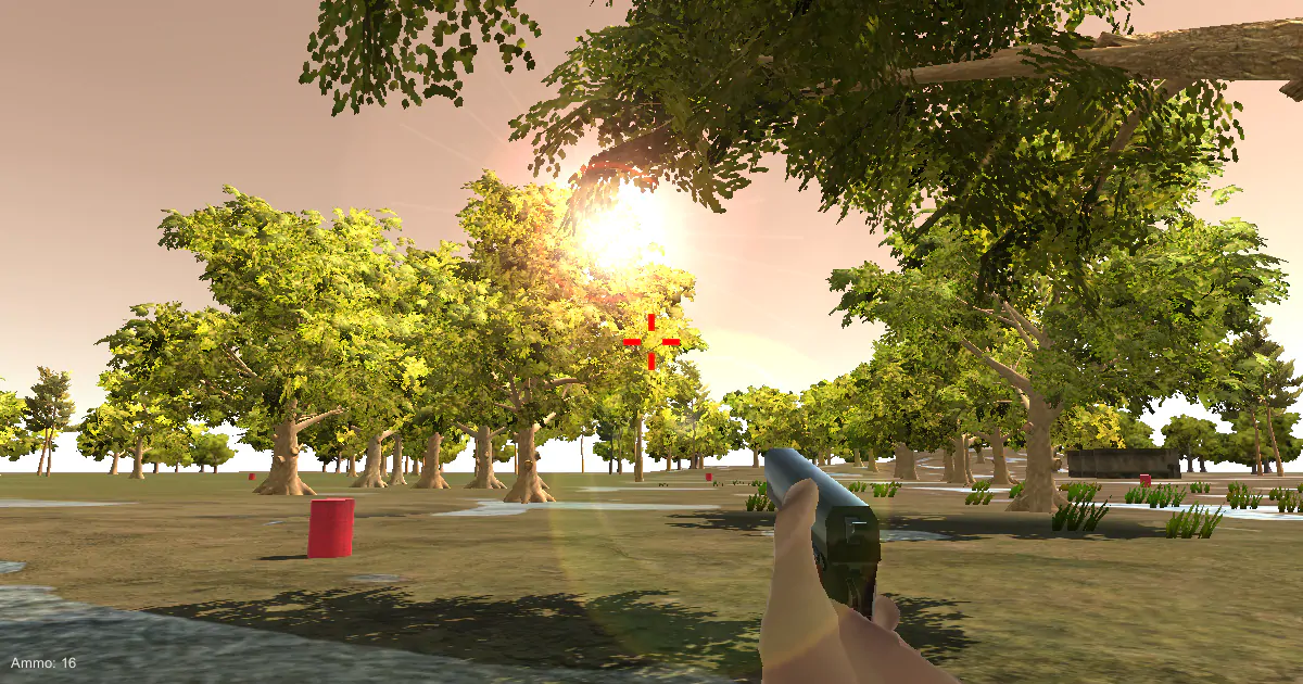 Image Zombie Attack