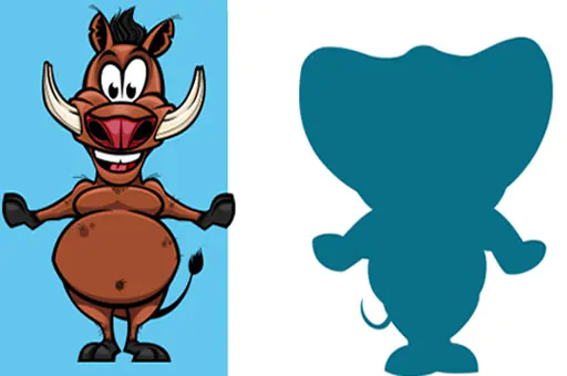 Image Animal Shapes