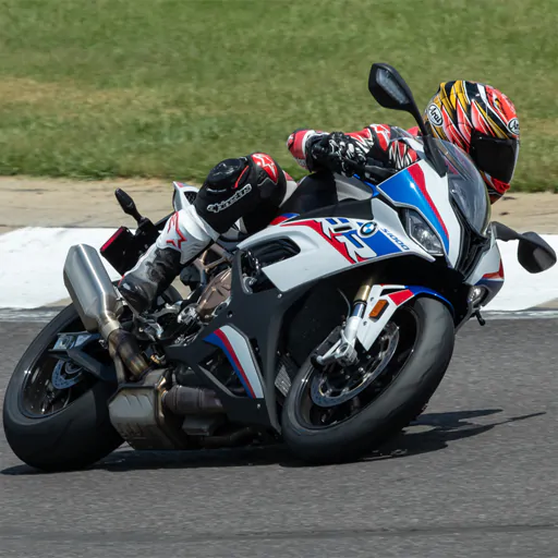 Image BMW S1000RR Slide