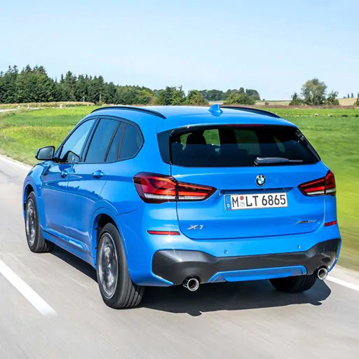 Image BMW X1 Puzzle