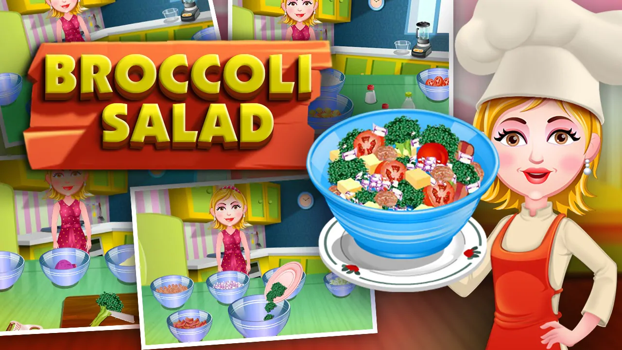 Image Broccoli Salad