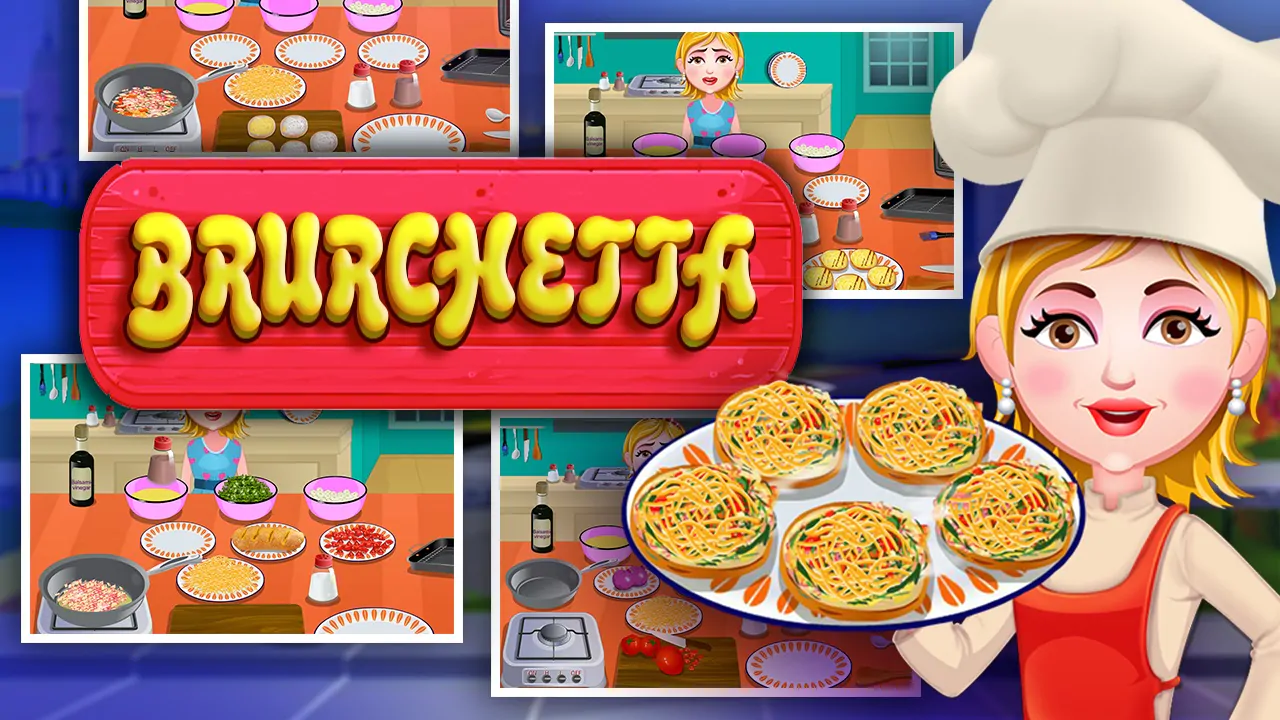 Image Bruschetta