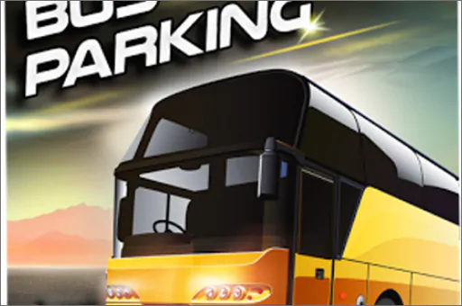 Image Bus Parking 3D