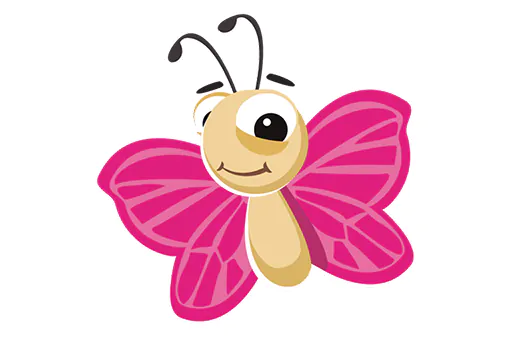 Image Butterfly Puzzle Challenge