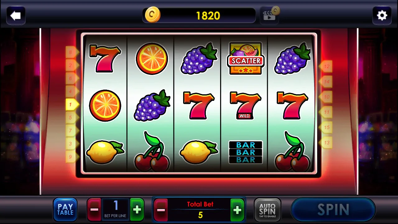 Image Casino Classic