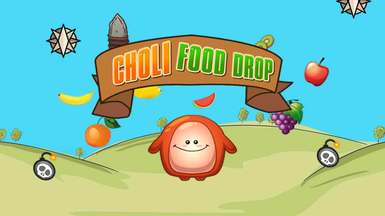 Image Choli Food Drop