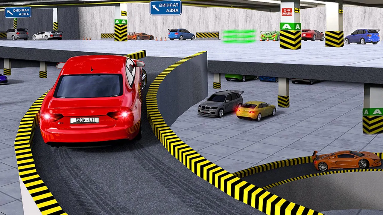 Image Classic Car Parking Challenge
