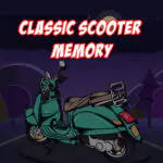 Classic Scooter Memory