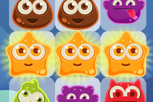 Image Crazy Jelly Match