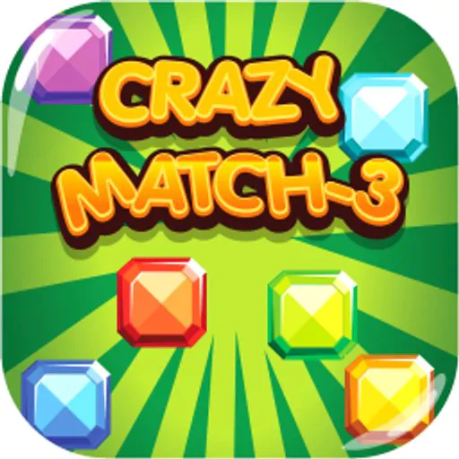 Image Crazy Match3