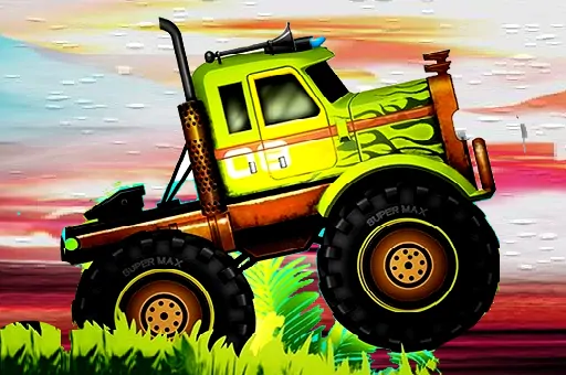 Image Crazy Monster Trucks Difference