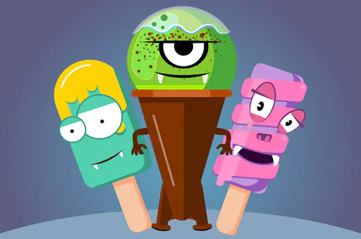 Image Crazy Monsters Memory