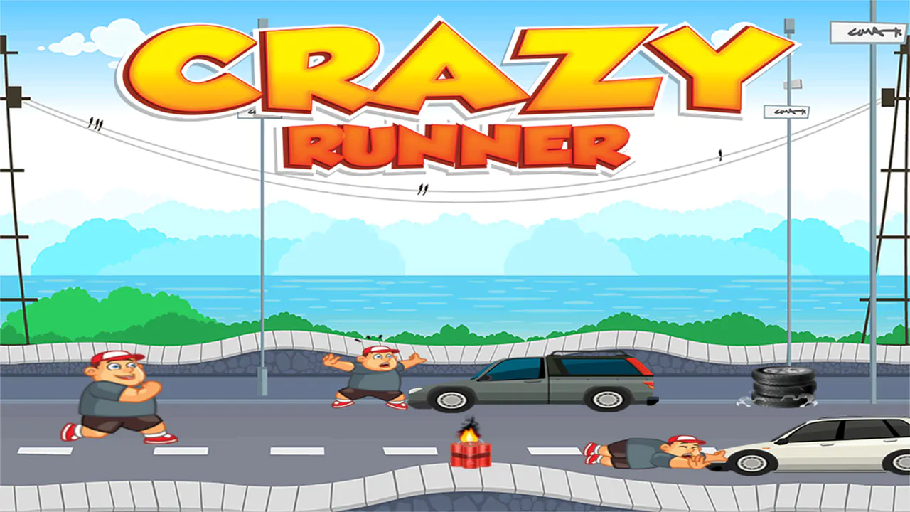 Image Crazy Runner