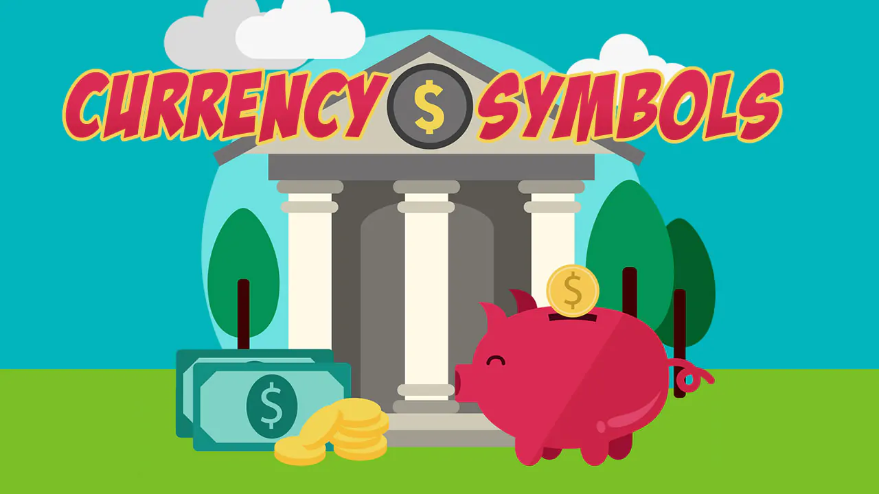 Image Currency Symbols