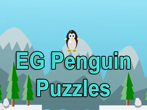 Image EG Penguin Puzzles
