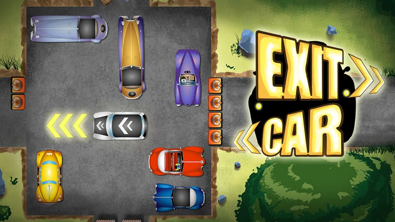 Image Exit Car