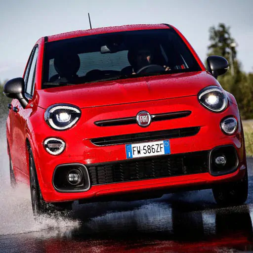 Image Fiat 500X Sport Puzzle