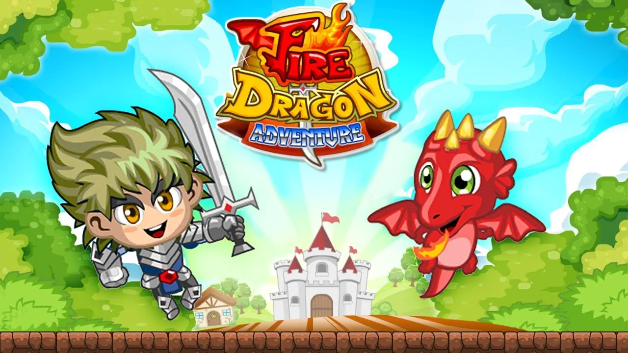 Image Fire Dragon Adventure