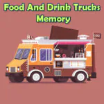 Food And Drink Trucks Memory